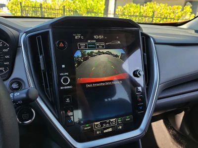2025 Subaru Crosstrek — photo 23 view