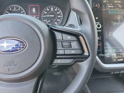 2025 Subaru Crosstrek — photo 27 view