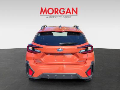 2025 Subaru Crosstrek — detail view