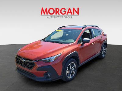 2025 Subaru Crosstrek — photo 8 view
