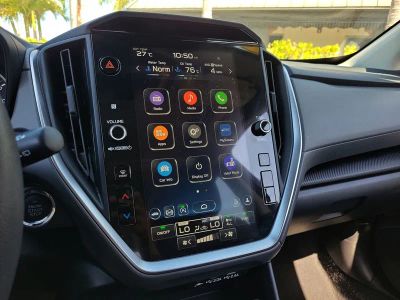 2025 Subaru Crosstrek — photo 20 view