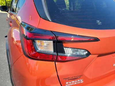 2025 Subaru Crosstrek — photo 10 view