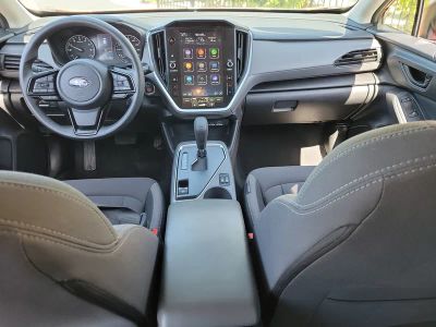 2025 Subaru Crosstrek — photo 12 view