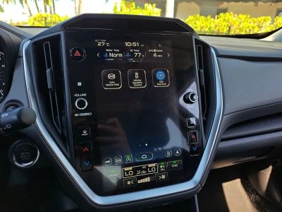 2025 Subaru Crosstrek — photo 21 view