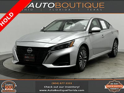 2025 Nissan Altima - Photo 1