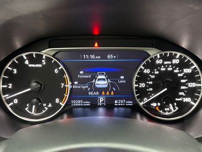 2025 Nissan Altima - Photo 13