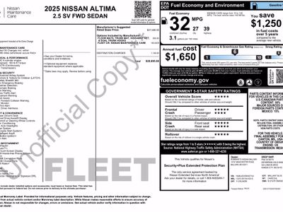 2025 Nissan Altima - Photo 4