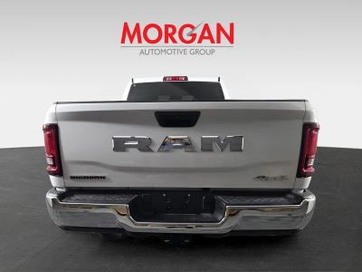 2026 Ram 2500 — detail view