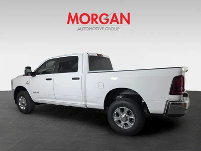 2026 Ram 2500 — engine compartment view