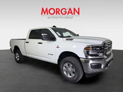 2026 Ram 2500 — side profile view