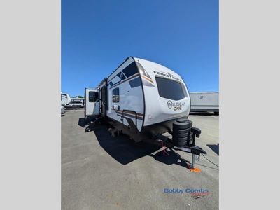2025 Forest River RV Wildcat ONE - Photo 1