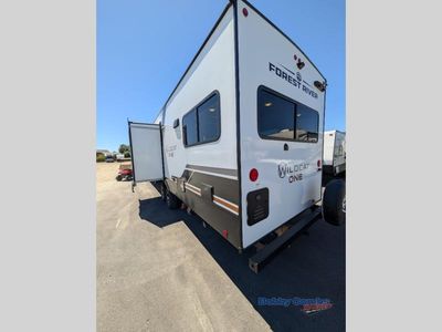 2025 Forest River RV Wildcat ONE - Photo 6