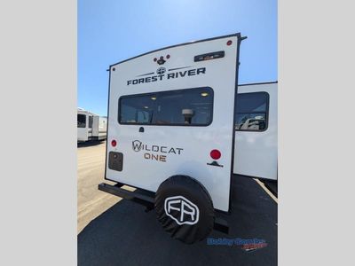 2025 Forest River RV Wildcat ONE - Photo 7