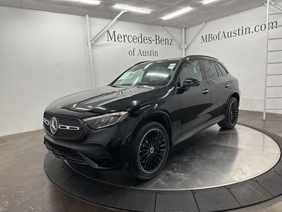 2026 Mercedes-Benz GLC - Photo 3