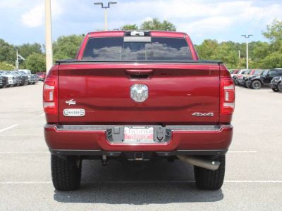 2023 RAM 3500 — rear three-quarter view