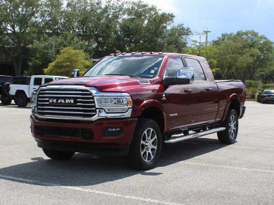 2023 RAM 3500 — detail view