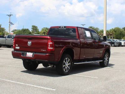2023 RAM 3500 — side profile view