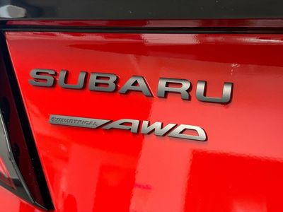 2025 Subaru WRX - Photo 11