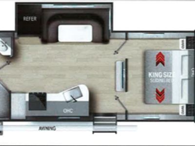 2025 Wayfinder RV GO EXPLORE - Photo 13