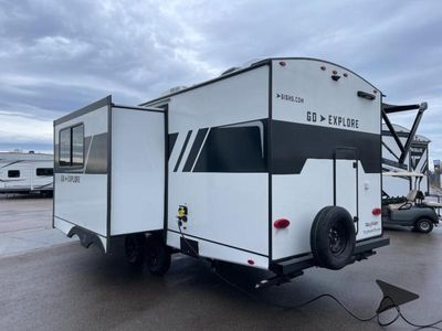 2025 Wayfinder RV GO EXPLORE - Photo 8