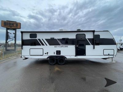 2025 Wayfinder RV GO EXPLORE - Photo 10