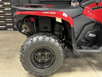 2026 Can-Am Outlander 500 2WD - Photo 10