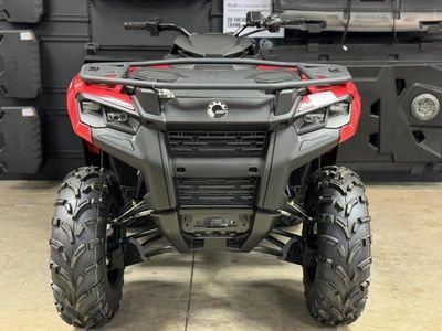 2026 Can-Am Outlander 500 2WD - Photo 3