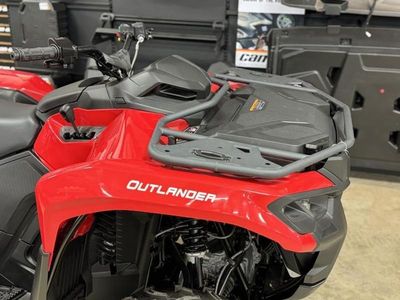 2026 Can-Am Outlander 500 2WD - Photo 9