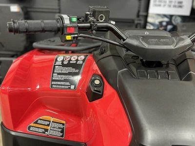 2026 Can-Am Outlander 500 2WD - Photo 13