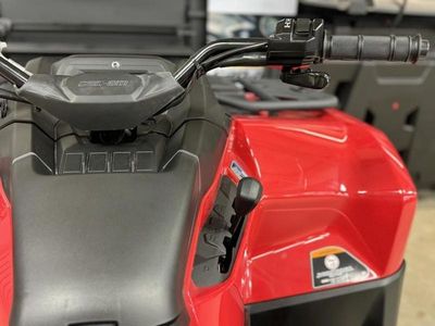 2026 Can-Am Outlander 500 2WD - Photo 14