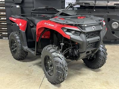 2026 Can-Am Outlander 500 2WD - Photo 1