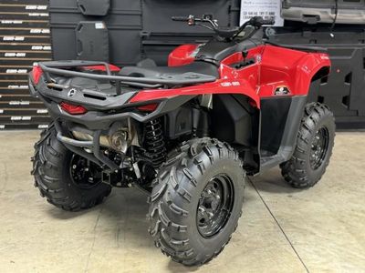 2026 Can-Am Outlander 500 2WD - Photo 4