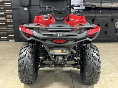2026 Can-Am Outlander 500 2WD - Photo 6