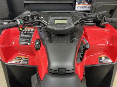 2026 Can-Am Outlander 500 2WD - Photo 12