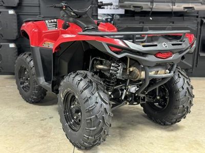 2026 Can-Am Outlander 500 2WD - Photo 5