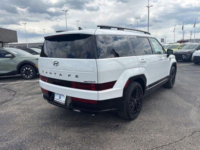 2026 Hyundai Santa Fe Hybrid - Photo 30