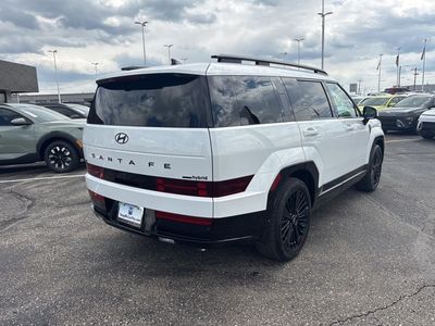 2026 Hyundai Santa Fe Hybrid - Photo 14