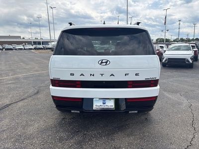 2026 Hyundai Santa Fe Hybrid - Photo 31