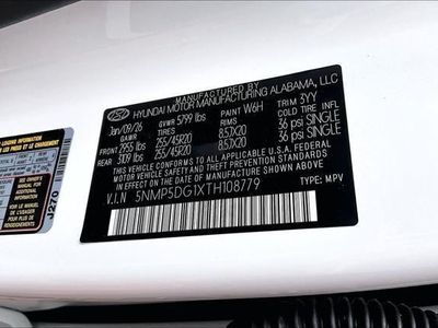 2026 Hyundai Santa Fe Hybrid - Photo 27
