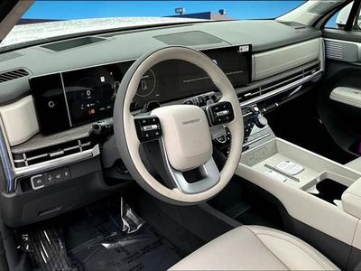2026 Hyundai Santa Fe Hybrid - Photo 3