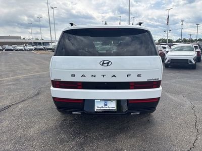 2026 Hyundai Santa Fe Hybrid - Photo 15