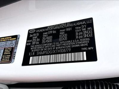 2026 Hyundai Santa Fe Hybrid - Photo 11