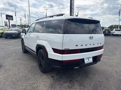 2026 Hyundai Santa Fe Hybrid - Photo 32