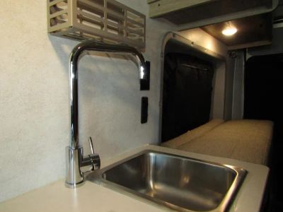 2026 Winnebago SOLIS - Photo 12