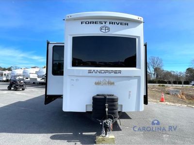 2026 Forest River Sandpiper Destination Trailers - Photo 3