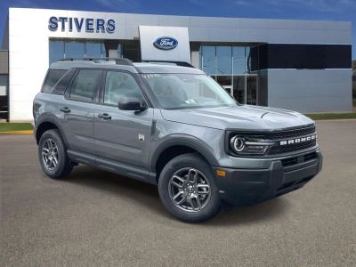 2026 Ford Bronco Sport - Photo 1