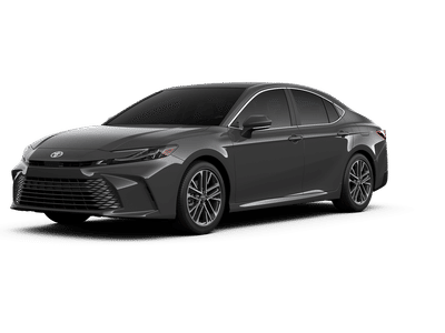 2026 Toyota Camry - Photo 1