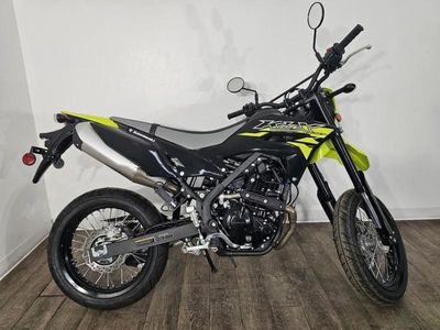 2026 Kawasaki KLX230SM ABS - Photo 1