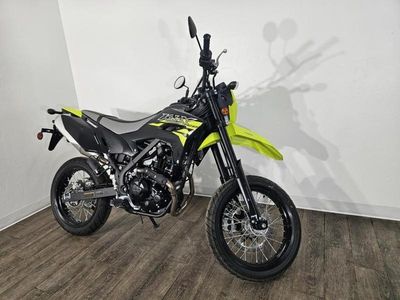 2026 Kawasaki KLX230SM ABS - Photo 3