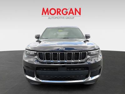 2026 Jeep Grand Cherokee L — photo 8 view